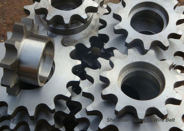 粉末や金の処理を用いる高精度のステンレス鋼のスプロケット車輪ギヤ