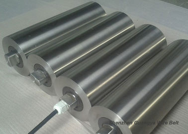 産業ステンレス鋼の取り替えのコンベヤーのローラーの低い振動