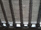 金属線の網の即席めん類および米の企業のための鋼鉄コンベヤー ベルト