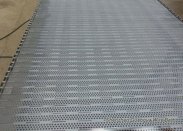 熱処理のための螺線形リンク10mm金網ベルト ポリエステル アルゴンの溶接
