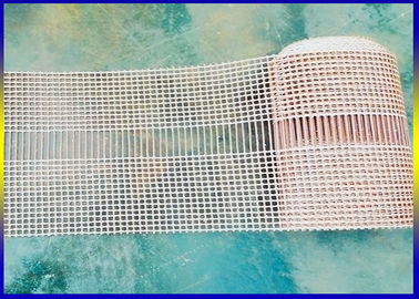 テフロン カスタム化を待つ上塗を施してある網のコンベヤー ベルトのNomexケブラーのプラスチックの端
